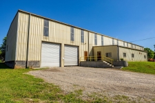 Listing Image #1 - Industrial for sale at 820 Binfield Rd, Maryville TN 37801