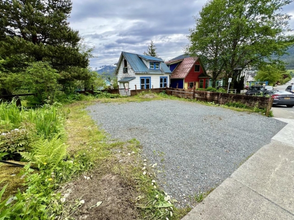 Listing Image #1 - Land for sale at 275 Irwin St, Juneau AK 99801