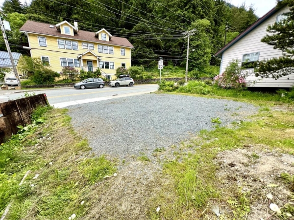 Listing Image #3 - Land for sale at 275 Irwin St, Juneau AK 99801