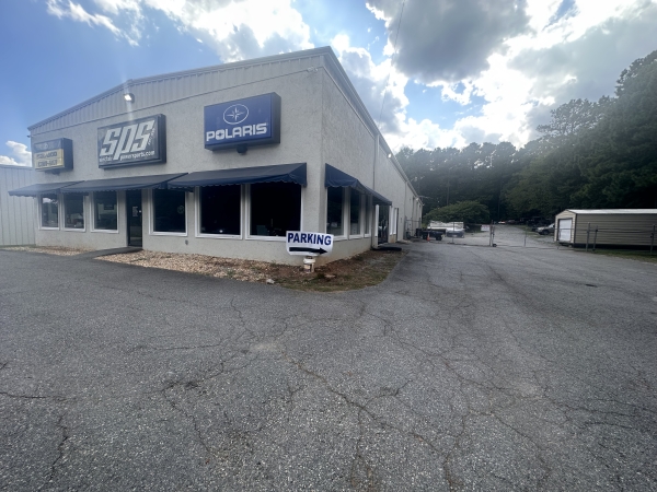 Listing Image #1 - Industrial for sale at 3028-3030 N. Columbia St., Milledgeville GA 31061