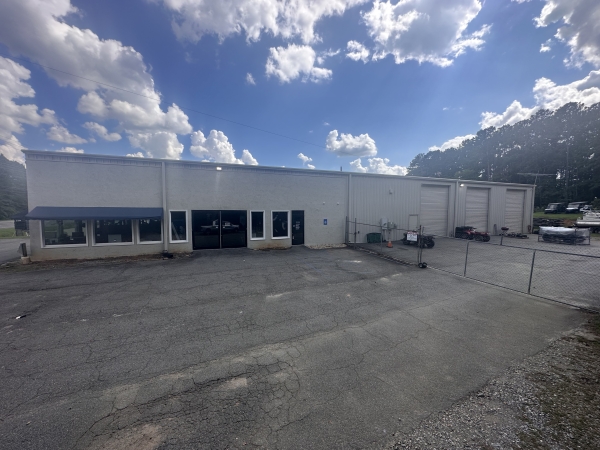 Listing Image #2 - Industrial for sale at 3028-3030 N. Columbia St., Milledgeville GA 31061