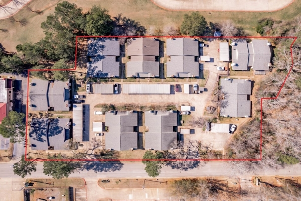 Listing Image #3 - Industrial for sale at 5109 Northway Drive, Nacogdoches TX 75965