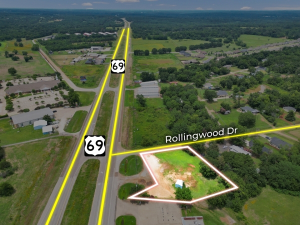Listing Image #1 - Land for sale at 320 DR. M ROPER PKWY N., BULLARD TX 75757
