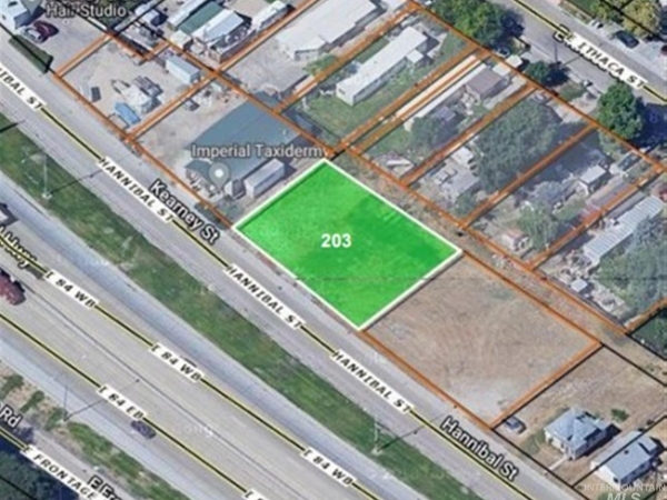 Listing Image #1 - Industrial for sale at 203 Hannibal Street, Caldwell ID 83605
