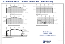 Listing Image #3 - Industrial for sale at 203 Hannibal Street, Caldwell ID 83605