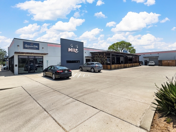 Listing Image #3 - Retail for sale at 1018 - 1020 Franklin Ave, Waco TX 76701