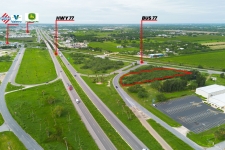 Land property for sale in Harlingen, TX