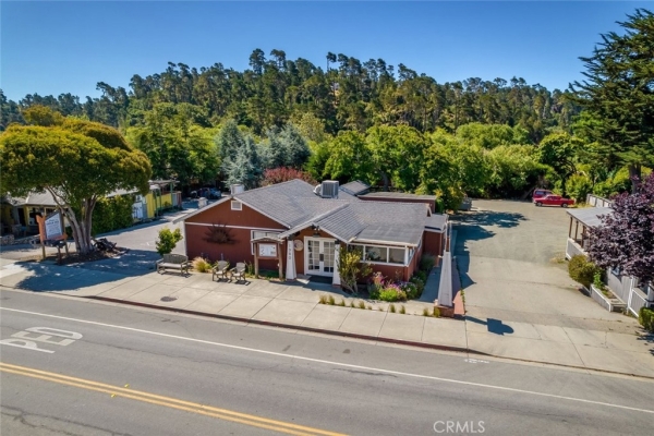 Listing Image #1 - Industrial for sale at 19401980 Main Street, Cambria CA 93428