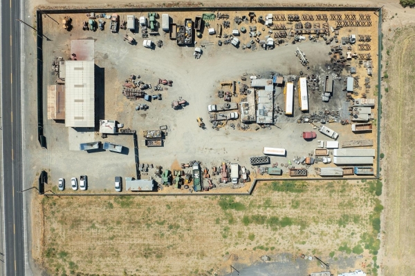 Listing Image #3 - Land for sale at 7831 Crows Landing Road, Ceres CA 95307