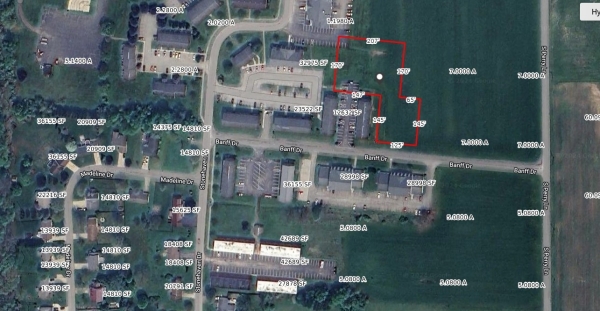Listing Image #3 - Land for sale at 0 Banff Rd, Edinboro PA 16412