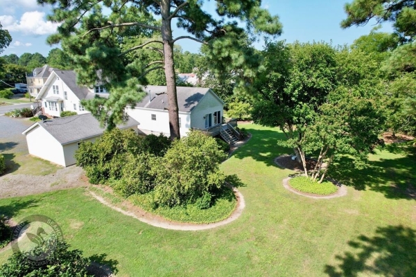 Listing Image #3 - Retail for sale at 141 Market St., Onancock VA 23417