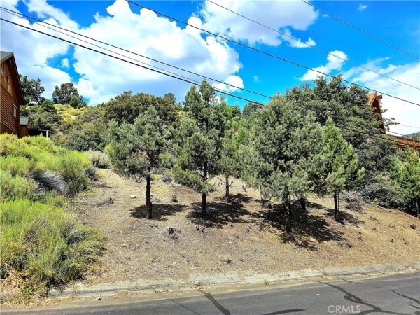 Listing Image #1 - Land for sale at 2005 Pioneer Way, Pine Mountain Club CA 93222