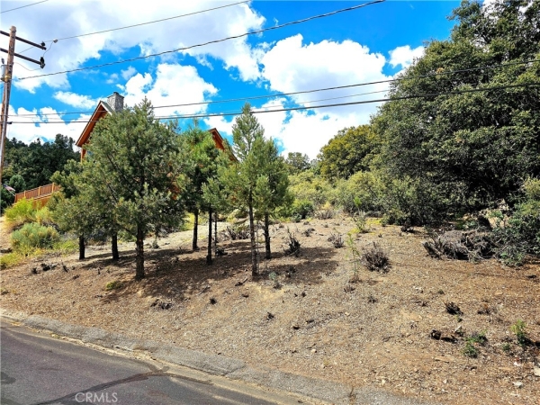 Listing Image #2 - Land for sale at 2005 Pioneer Way, Pine Mountain Club CA 93222