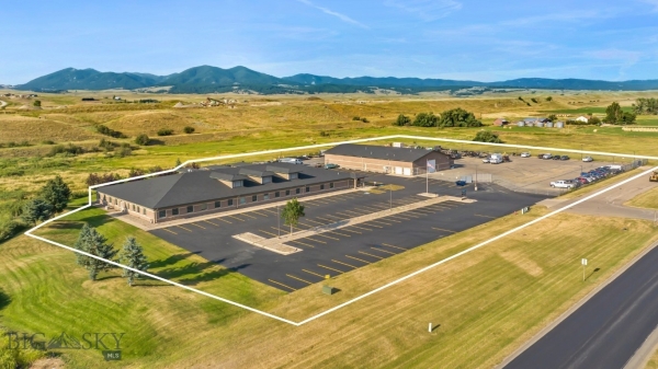 Listing Image #1 - Industrial for sale at 920 NE Main, Lewistown MT 59457
