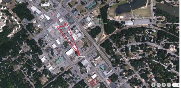 Listing Image #2 - Others for sale at 102 Main Street, Crestview FL 32536