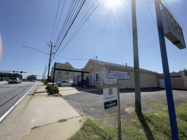Listing Image #1 - Retail for sale at 4099 Lawrenceville Highway, Tucker GA 30084