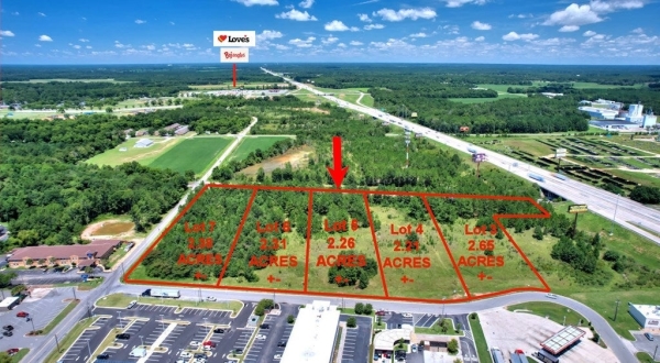 Listing Image #2 - Others for sale at tbd Lot 5 On Laporte Dr, Cordele GA 31015