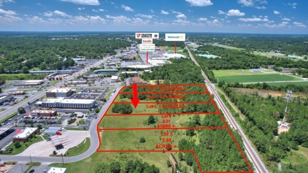 Listing Image #3 - Others for sale at tbd Lot 5 On Laporte Dr, Cordele GA 31015