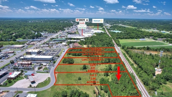 Listing Image #3 - Others for sale at tbd Lot 3 On Laporte Dr, Cordele GA 31015