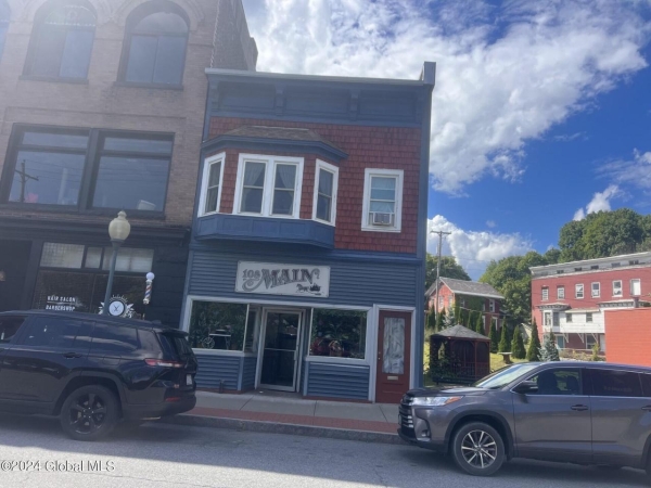 Listing Image #1 - Retail for sale at 106-108 Main Street, Whitehall NY 12887