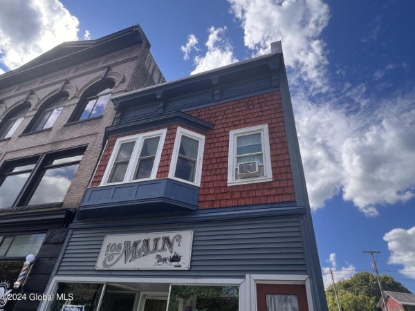 Listing Image #2 - Retail for sale at 106-108 Main Street, Whitehall NY 12887