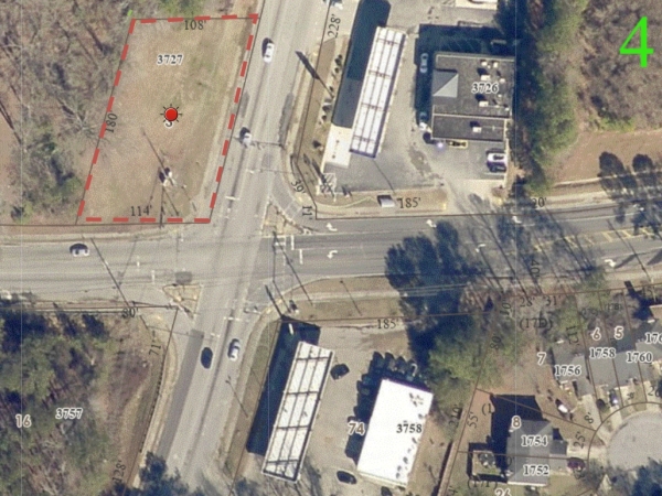 Listing Image #1 - Land for sale at 3727 Panthersville Rd, Dacatur GA 30294