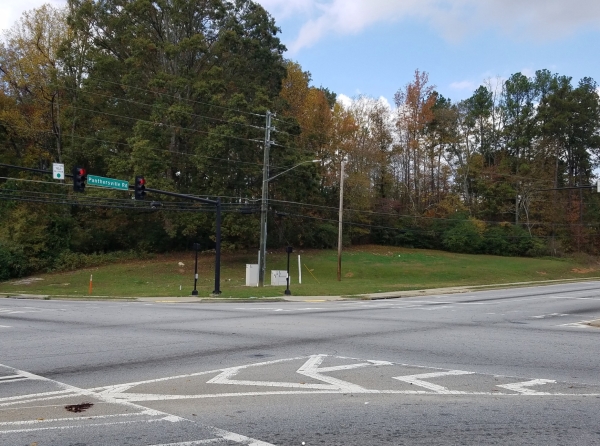 Listing Image #2 - Land for sale at 3727 Panthersville Rd, Dacatur GA 30294