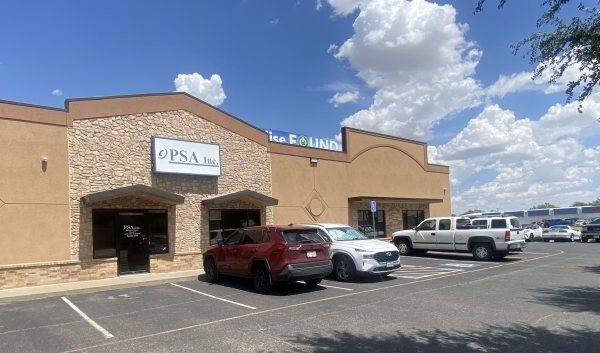 Listing Image #1 - Office for sale at 5500 Bluebird, Suite 100, Amarillo TX 79109