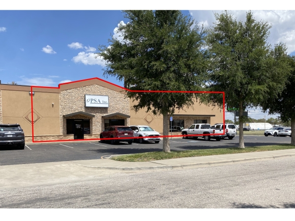 Listing Image #2 - Office for sale at 5500 Bluebird, Suite 100, Amarillo TX 79109
