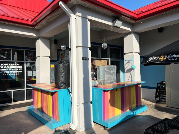 Listing Image #3 - Retail for sale at 1101-C Ocean Blvd, Isle of Palms SC 29451