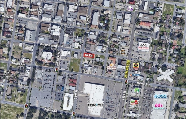 Listing Image #1 - Land for sale at 701 S. 12th Street, McAllen TX 78501