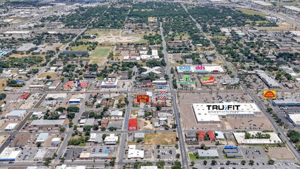 Listing Image #3 - Land for sale at 701 S. 12th Street, McAllen TX 78501