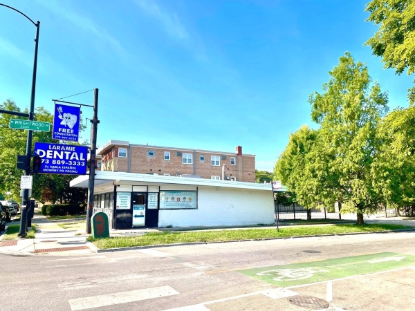 Listing Image #1 - Retail for sale at 2556 N Laramie Avenue, Chicago IL 60639
