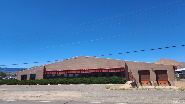 Listing Image #1 - Industrial for sale at 2800 Arrowhead Dr, Carson City NV 89706