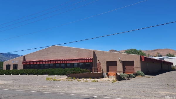 Listing Image #2 - Industrial for sale at 2800 Arrowhead Dr, Carson City NV 89706