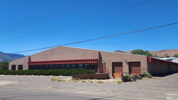 Listing Image #3 - Industrial for sale at 2800 Arrowhead Dr, Carson City NV 89706
