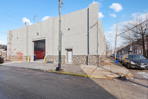 Listing Image #1 - Industrial for sale at 2415 Morris Street, Philadelphia PA 19145