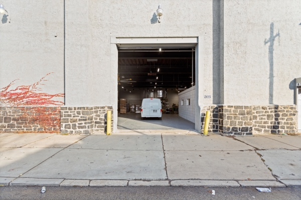 Listing Image #2 - Industrial for sale at 2415 Morris Street, Philadelphia PA 19145