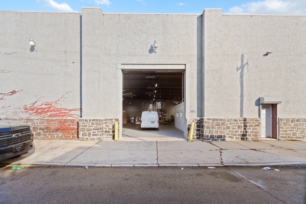 Listing Image #3 - Industrial for sale at 2415 Morris Street, Philadelphia PA 19145