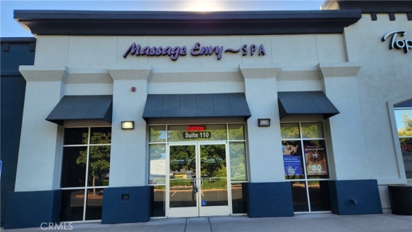 Listing Image #1 - Retail for sale at 615 Mangrove Avenue 110, Chico CA 95926