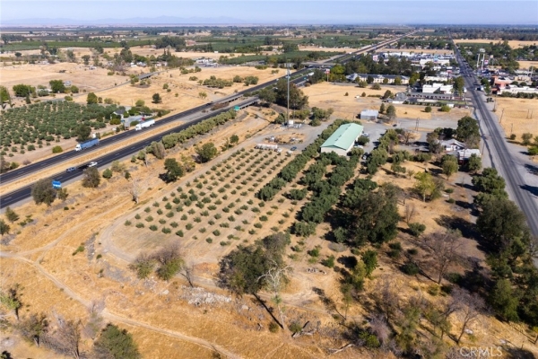 Listing Image #2 - Land for sale at Corona Ave, Corning CA 96021
