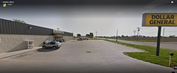 Listing Image #2 - Retail for sale at 2083 Keokuk Street, Hamilton IL 62341