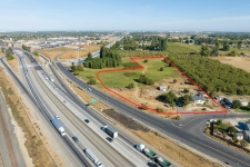 Listing Image #2 - Land for sale at 3221 E Redwood Road, Ceres CA 95307