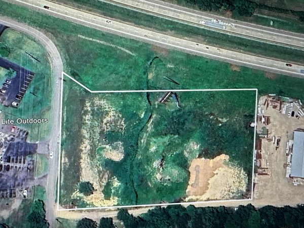 Listing Image #1 - Land for sale at TBD Massengale, Clarksville AR 72830
