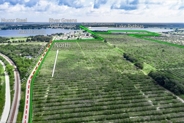 Listing Image #2 - Others for sale at 220 E Shockley Road, Avon Park FL 33825