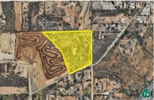 Listing Image #2 - Land for sale at 12.85 AC Clayton Street, Perris CA 92570