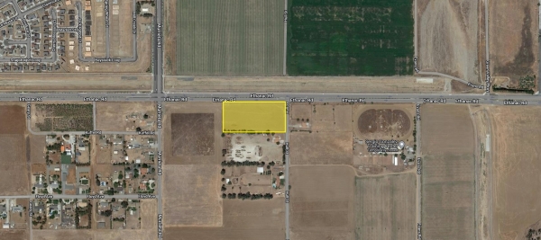 Listing Image #1 - Land for sale at 4.34 AC Ethanac Road and Hull Street, Menifee CA 92585