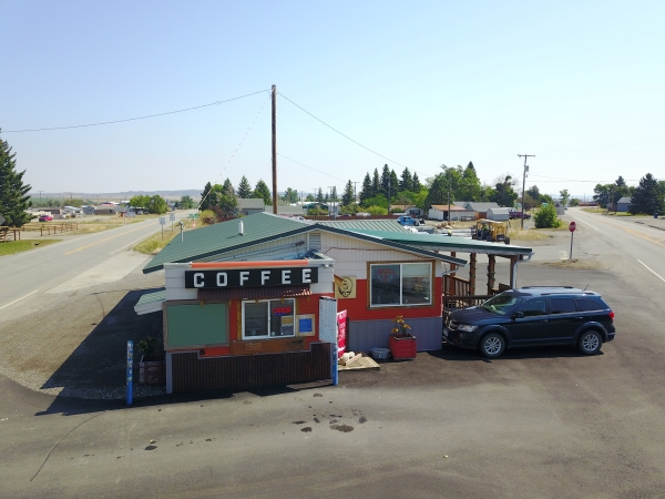 Listing Image #1 - Retail for sale at 153 Big Timber Loop Rd, Big Timber MT 59011