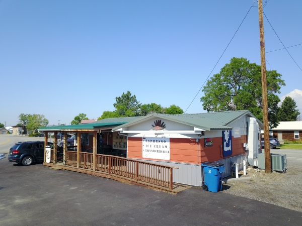 Listing Image #2 - Retail for sale at 153 Big Timber Loop Rd, Big Timber MT 59011
