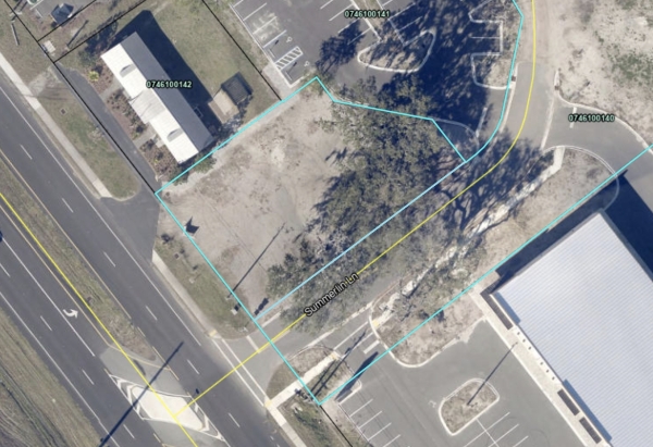 Listing Image #1 - Retail for sale at 16 Summerlin Lane, Saint Augustine FL 32095